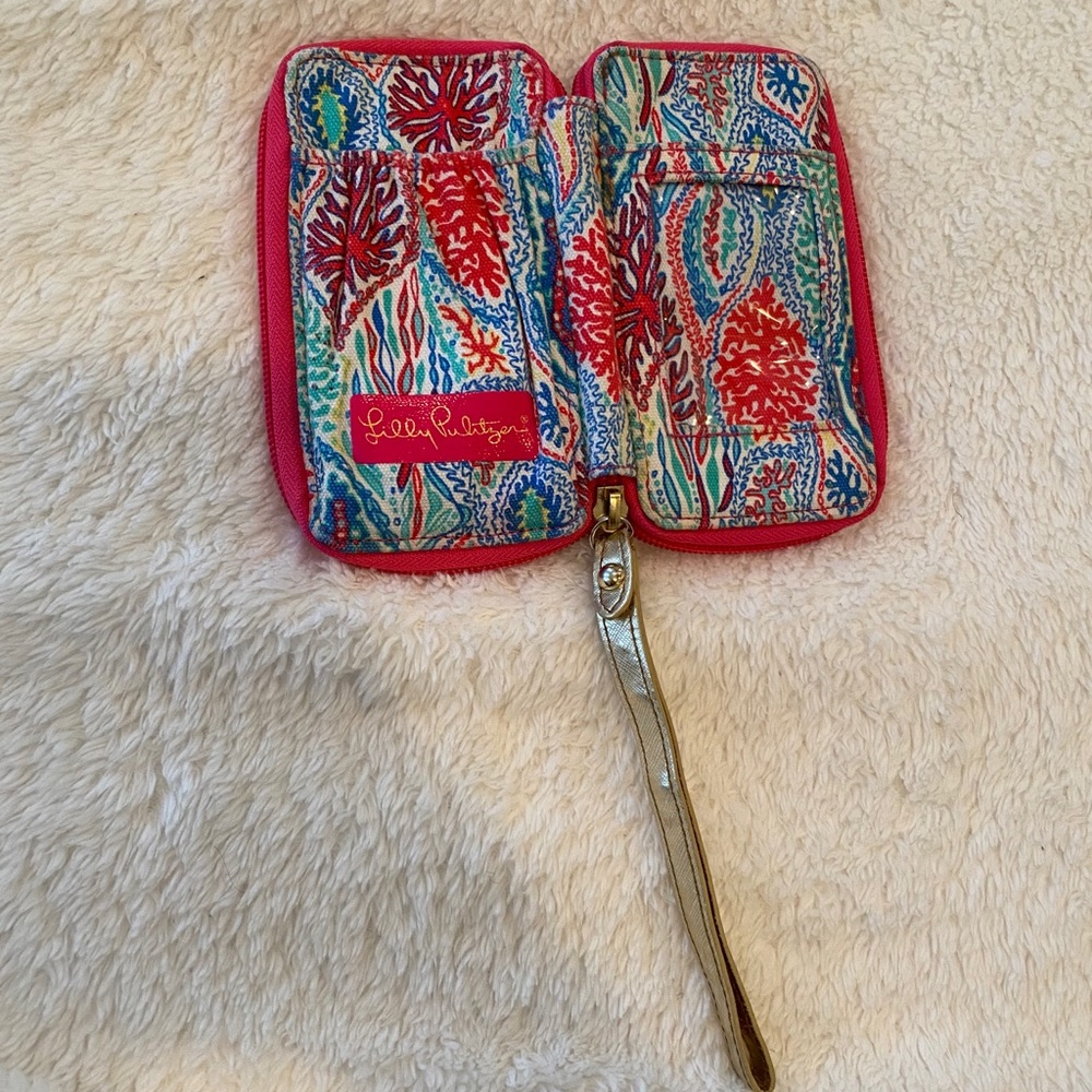 Lilly Pulitzer Wallet